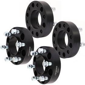 13103548 1autopowerstore 4 Pcs 6x135 Hubcentric Wheel Spacers For Lincoln Navigator Mark Lt