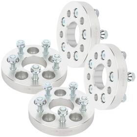 13103568 1autopowerstore 4 Pcs 12x1.25 Thick Wheel Spacers For Subaru Impreza Crosstrek 2016-2023