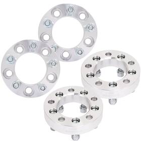 13103576 1autopowerstore 4 Pcs 5x120.65 Wheel Spacers For Chevy S10 Gmc Sonoma 1991-2004