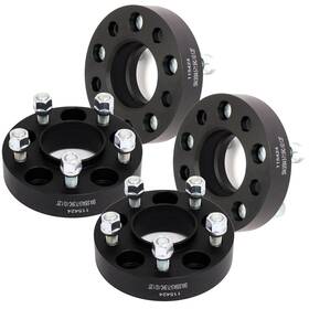 13103587 1autopowerstore 4x Hubcentric Wheel Spacers 1.25 Inch For 1993-1998 Jeep Grand Cherokee