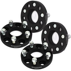 13103600 1autopowerstore 4 Pcs Hub Centric Wheel Spacers For Infiniti Q50 Q60 G35 G37 M37