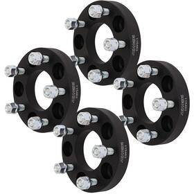 13103612 1autopowerstore 4pcs 5x4.5 Wheel Spacers 1 Inch For Toyota Tacoma Rav4 Pickup Highlander 5 Lug