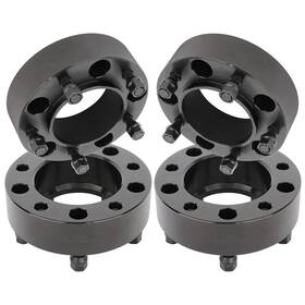 13103627 1autopowerstore 4 Pcs 5x150 Hub Centric Wheel Spacers For Toyota Tundra Sequoia 2008-2021