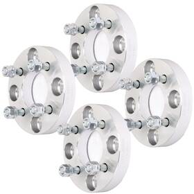 13103628 1autopowerstore 4pc 4x114.3 Wheel Adapters 1 Inch For Hyundai Accent Elantra Sonata Tiburon