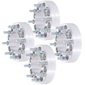 13103634 1autopowerstore 4x 9/16 Inch X18 Hub Centric Wheel Spacers 2 For Dodge Ram 2500 3500