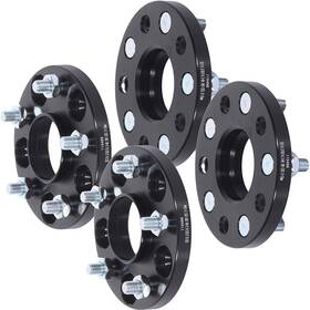 13103637 1autopowerstore 4 Pcs 15mm Hub Centric Wheel Spacers For Honda Civic Cr-v Acura Tlx Rdx