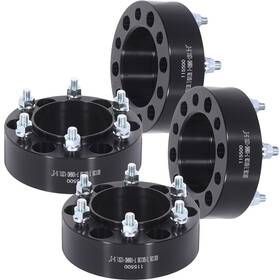 13103638 1autopowerstore 4 Pcs Hub Centric Wheel Spacers 2 Inch For Toyota Tacoma Sequoia 4runner 6 Lug