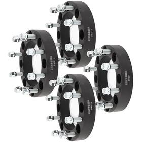 13103640 1autopowerstore 4x 8x180 Wheel Spacers For Chevrolet Silverado Sierra 2500 Hd 2011-2025