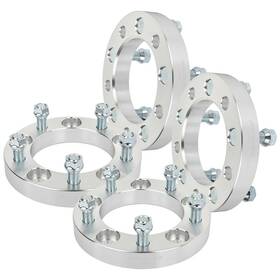 13103655 1autopowerstore 4x 9/16 Inch -18 Wheel Spacers 5x5.5 For Dodge Ram 1500 2002-2007 2008 2009 2010