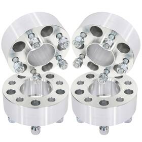 13103672 1autopowerstore 4 Pcs 5x4.5 Hub Centric Wheel Spacers For Ford Mustang Explorer Ranger