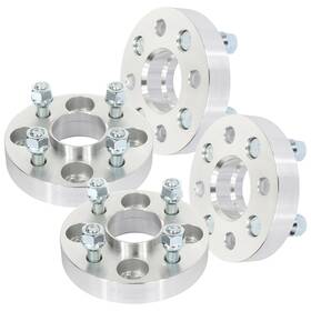 13103683 1autopowerstore 4x Hub Centricwheel Spacers 1 Inch For Honda Fit Civic Mitsubishi Mirage