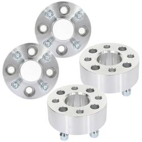 13103696 1autopowerstore 4 Pcs 4x100 Hub Centric Wheel Spacers 2 Inch For Dodge Neon Chevy Cobalt Lug