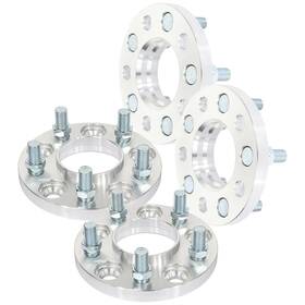 13103707 1autopowerstore 4x 14x1.5 Hub Centric Wheel Spacers 15mm For Ford Mustang 2015-2025