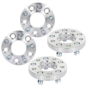 13103708 1autopowerstore 4 Pcs 20mm 14x1.5 Hubcentric Wheel Spacers For Ford Mustang 2015-2025