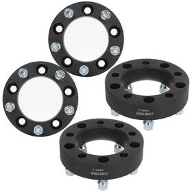 13103710 1autopowerstore 4x 1.5 Inch Wheel Spacers 5x5.5 For Dodge Ram 1500 2002-2013