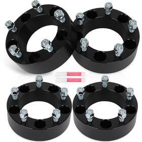 13103726 1autopowerstore 4x 5x5.5 Wheel Spacers 2 Inch For 2012-2024 Ram 1500 Classic