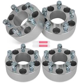13103729 1autopowerstore 4pcs 5x115 Hub Centric Wheel Spacers For 2006-2023 Chrysler 300 Dodge Charger