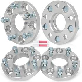 13103733 1autopowerstore 4x 5x4.5 Hub Centric Wheel Spacers For Nissan 350z 370z Infiniti Q50
