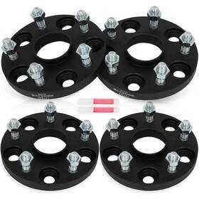 13103745 1autopowerstore 4 Pcs Hub Centric Wheel Spacers 15mm For Subaru Legacy Outback 2015-2025