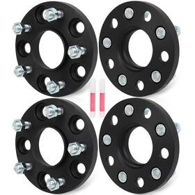 13103748 1autopowerstore 4x 15mm Hub Centric Wheel Spacers For Infiniti G35 G37 Q50 Q60 Q70 Fx45