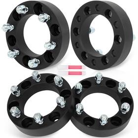 13103750 1autopowerstore 4 Pcs Wheel Adapters 1.5 Inch For Silverado Sierra 1500