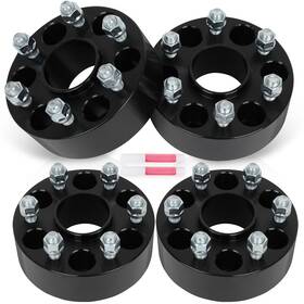 13103767 1autopowerstore 4 Pcs Hub Centric Wheel Spacers 2 Inch For Chevy Colorado Gmc Canyon 2015-2022