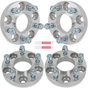 13103783 1autopowerstore 4 Pcs 1 Inch Hub Centric Wheel Spacers For Chevy Equinox Malibu Monte Carlo