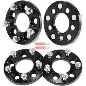13103799 1autopowerstore 4 Pcs 15mm Wheel Adapters For Toyota Corolla Prius Matrix Camry
