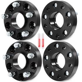 13103813 1autopowerstore 4pcs Hub Centric Wheel Spacers 1.25 Inch For 2011-2025 Jeep Grand Cherokee