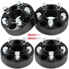 13103819 1autopowerstore 4x Hubcentric Wheel Spacers 1.5 Inch For Dodge Neon Chrysler Pt Cruiser