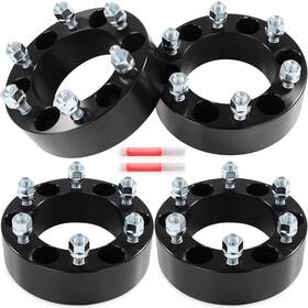 13103821 1autopowerstore 4pcs Wheel Spacers 2 Inch 6x5.5 For Toyota 4runner 1989-2022 Tacoma 4wd 6 Lug
