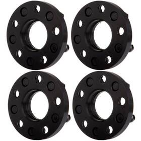 13103873 1autopowerstore 4 Pcs 5x4.75 Hub Centric Wheel Spacers 20mm For Chevrolet Corvette S10 Camaro