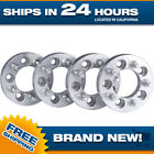 2-51501-hc1 Wheelpartsonline Toyota Wheel Spacers Adapters Fits Tundra Sequoia Land Cruiser 2-51501-hc1 Wheelpartsonline Toyota Wheel Spacers Adapters Fits Tundra Sequoia Land Cruiser