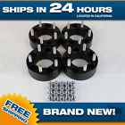 2-5458-blk Wheelpartsonline Ford Black Wheel Spacers Adapters Fits Mustang Ranger Explorer 2-5458-blk Wheelpartsonline Ford Black Wheel Spacers Adapters Fits Mustang Ranger Explorer