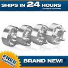 2-5458-hcl1 Wheelpartsonline Hubcentric Jeep Wheel Spacers Adapters Wrangler Tj Yj Xj