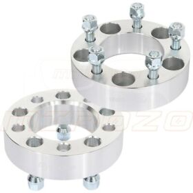 9931936 2 Pcs 1.5inch 5x4.75 12x1.5 For Chevrolet Corvette S10 Impala Nova Wheel Spacers 9931936 2 Pcs 1.5inch 5x4.75 12x1.5 For Chevrolet Corvette S10 Impala Nova Wheel Spacers