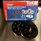 3055665sw Dr Series Wheel Spacers Black Pair Like New