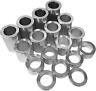 339359 Harddrive Wheel Spacer Kit Chrome 191361115127 339359 Harddrive Wheel Spacer Kit Chrome 191361115127