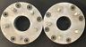 4100-4425-5450 Cwa Billet Wheel Adapters Lug To 4100-4425-5450 Cwa Billet Wheel Adapters Lug To