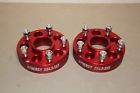 4112-5-45-50-h Synergy Manufacturing Hubcentric Wheel Adapters To Jeep Wrangler Tj