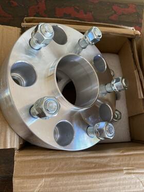 115347 4umotor 4x Wheel Spacers 2 Inch 50mm 5x5.5 5x139.7 Hubcentric 9/16 Thread For Chrysler 115347 4umotor 4x Wheel Spacers 2 Inch 50mm 5x5.5 5x139.7 Hubcentric 9/16 Thread For Chrysler