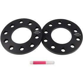 13640288 4umotor 2x 1/2 Inch 12mm 5x120 5x127 Wheel Spacers For 2019-2022 Honda Passport