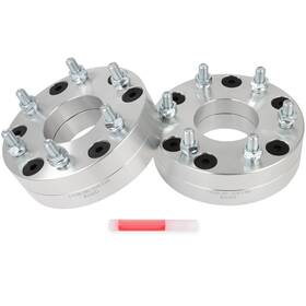 13640370 4umotor 2 Inch 5x4.5 To 6x135 Wheel Adapters For 2003-2007 Dodge Caravan Toyota Rav4 Acura 13640370 4umotor 2 Inch 5x4.5 To 6x135 Wheel Adapters For 2003-2007 Dodge Caravan Toyota Rav4 Acura