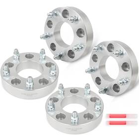 13640387 4umotor 1.5 Inch 5x5.5 To 5x150 Conversion Wheel Adapters 14x1.5 For 2012-2018 Ram 1500 13640387 4umotor 1.5 Inch 5x5.5 To 5x150 Conversion Wheel Adapters 14x1.5 For 2012-2018 Ram 1500