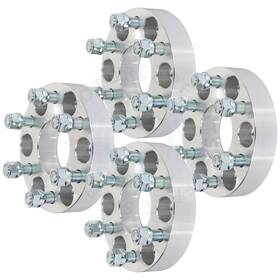 826200 4umotor 4pcs Wheel Spacers 1.25 Inch 6x120 14x1.5 Studs For 2010-2016 Cadillac Srx 826200 4umotor 4pcs Wheel Spacers 1.25 Inch 6x120 14x1.5 Studs For 2010-2016 Cadillac Srx