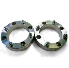 Stud-2 50 Caliber Racing 4x156 3/8-24 5216 4 Qty Wheel Spacers Inch Polaris 570 800 And Xp900
