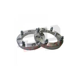 5218-a-a1-a6 50 Caliber Racing 2qty Wheel Spacers 4x115 10x1.25mm 1 Inch Yfz350 Banshee Raptor Warrior