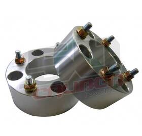 4x110-10x1.25mm-2 50 Caliber Racing 5284 2 Qty Wheel Spacers Inch Honda Suzuki Yamaha And More 4x110-10x1.25mm-2 50 Caliber Racing 5284 2 Qty Wheel Spacers Inch Honda Suzuki Yamaha And More