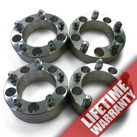 5284-a20-a4-4 50 Caliber Racing 4 Qty Wheel Spacer 5x150-2 Inch Lx570 2008