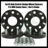 5115-51157 Set Wheel Spacers Hub Centric For Dodge Charger Challenger Magnum 5115-51157 Set Wheel Spacers Hub Centric For Dodge Charger Challenger Magnum